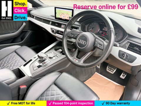 Audi S5 3.0 TFSI V6 Coupe 2dr Petrol Tiptronic quattro Euro 6 (s/s) (354 ps) 53