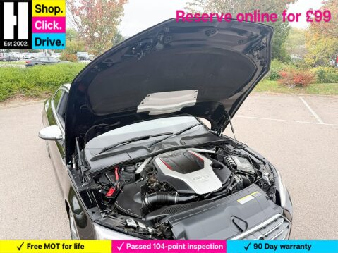Audi S5 3.0 TFSI V6 Coupe 2dr Petrol Tiptronic quattro Euro 6 (s/s) (354 ps) 37