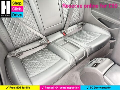 Audi S5 3.0 TFSI V6 Coupe 2dr Petrol Tiptronic quattro Euro 6 (s/s) (354 ps) 59