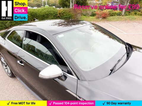 Audi S5 3.0 TFSI V6 Coupe 2dr Petrol Tiptronic quattro Euro 6 (s/s) (354 ps) 35