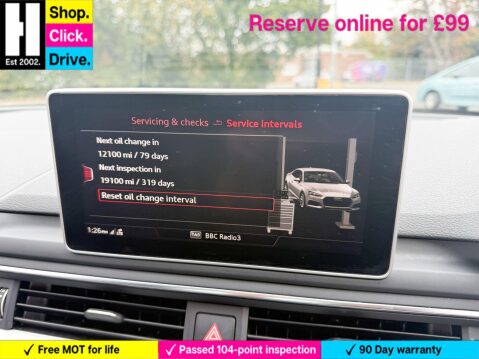 Audi S5 3.0 TFSI V6 Coupe 2dr Petrol Tiptronic quattro Euro 6 (s/s) (354 ps) 80