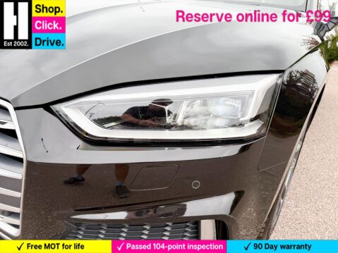 Audi S5 3.0 TFSI V6 Coupe 2dr Petrol Tiptronic quattro Euro 6 (s/s) (354 ps) 33