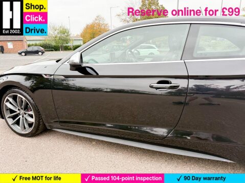 Audi S5 3.0 TFSI V6 Coupe 2dr Petrol Tiptronic quattro Euro 6 (s/s) (354 ps) 27