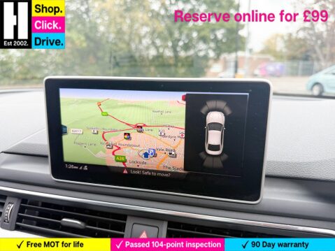 Audi S5 3.0 TFSI V6 Coupe 2dr Petrol Tiptronic quattro Euro 6 (s/s) (354 ps) 77