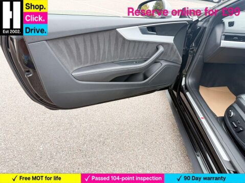 Audi S5 3.0 TFSI V6 Coupe 2dr Petrol Tiptronic quattro Euro 6 (s/s) (354 ps) 62