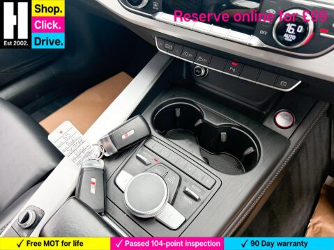 Audi S5 3.0 TFSI V6 Coupe 2dr Petrol Tiptronic quattro Euro 6 (s/s) (354 ps) 82