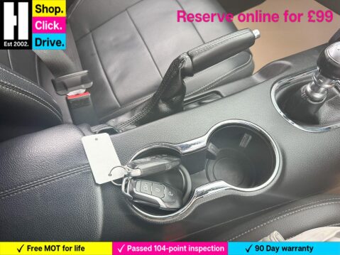 Ford Mustang 2.3T EcoBoost Fastback 2dr Petrol Manual Euro 6 (317 ps) 66