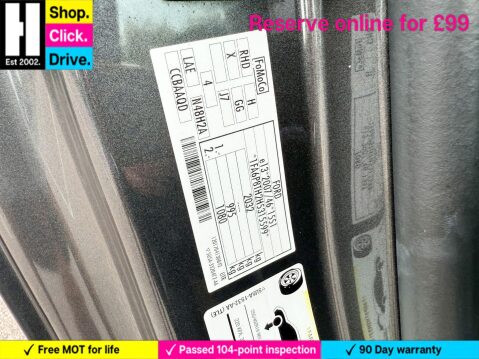 Ford Mustang 2.3T EcoBoost Fastback 2dr Petrol Manual Euro 6 (317 ps) 46