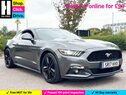 Ford Mustang 2.3T EcoBoost Fastback 2dr Petrol Manual Euro 6 (317 ps)