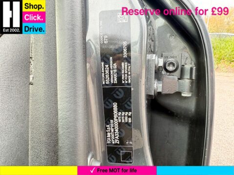 Fiat 500X 1.4 MultiAir Lounge SUV 5dr Petrol Manual Euro 6 (s/s) (140 ps) 44