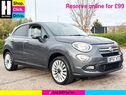 Fiat 500X 1.4 MultiAir Lounge SUV 5dr Petrol Manual Euro 6 (s/s) (140 ps)