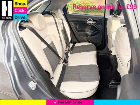 Fiat 500X 1.4 MultiAir Lounge SUV 5dr Petrol Manual Euro 6 (s/s) (140 ps) 36