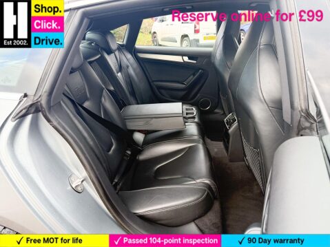 Audi S5 3.0 TFSI V6 Sportback 5dr Petrol S Tronic quattro Euro 5 (333 ps) 3