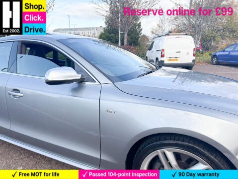 Audi S5 3.0 TFSI V6 Sportback 5dr Petrol S Tronic quattro Euro 5 (333 ps) 15