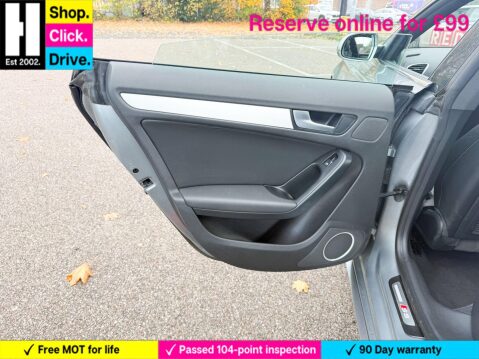 Audi S5 3.0 TFSI V6 Sportback 5dr Petrol S Tronic quattro Euro 5 (333 ps) 48