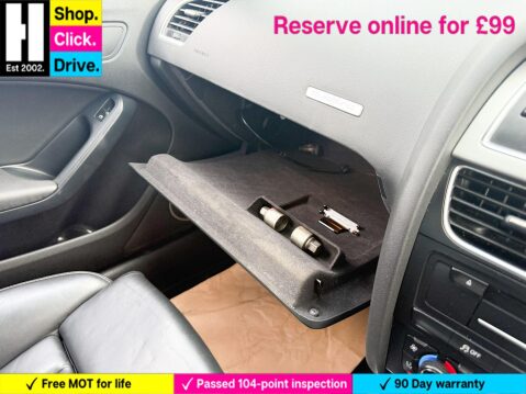 Audi S5 3.0 TFSI V6 Sportback 5dr Petrol S Tronic quattro Euro 5 (333 ps) 67