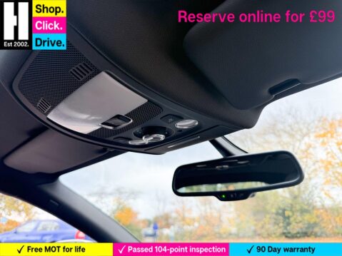 Audi S5 3.0 TFSI V6 Sportback 5dr Petrol S Tronic quattro Euro 5 (333 ps) 68