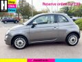 Fiat 500 1.2 Lounge Hatchback 3dr Petrol Manual Euro 6 (s/s) (69 bhp) 9