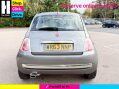 Fiat 500 1.2 Lounge Hatchback 3dr Petrol Manual Euro 6 (s/s) (69 bhp) 7