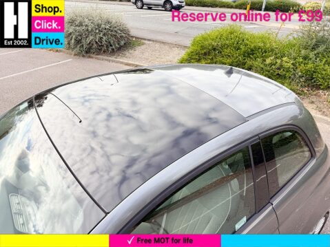 Fiat 500 1.2 Lounge Hatchback 3dr Petrol Manual Euro 6 (s/s) (69 bhp) 28