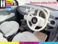 Fiat 500 1.2 Lounge Hatchback 3dr Petrol Manual Euro 6 (s/s) (69 bhp) 45