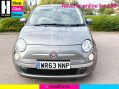 Fiat 500 1.2 Lounge Hatchback 3dr Petrol Manual Euro 6 (s/s) (69 bhp) 11