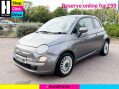 Fiat 500 1.2 Lounge Hatchback 3dr Petrol Manual Euro 6 (s/s) (69 bhp) 10