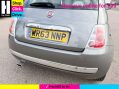 Fiat 500 1.2 Lounge Hatchback 3dr Petrol Manual Euro 6 (s/s) (69 bhp) 20