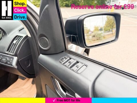 Land Rover Freelander 2 2.2 TD4 HSE SUV 5dr Diesel Auto 4WD Euro 4 (160 ps) 37