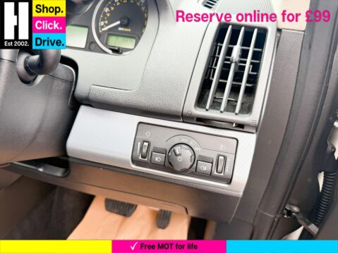 Land Rover Freelander 2 2.2 TD4 HSE SUV 5dr Diesel Auto 4WD Euro 4 (160 ps) 54