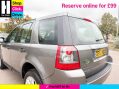 Land Rover Freelander 2 2.2 TD4 HSE SUV 5dr Diesel Auto 4WD Euro 4 (160 ps) 19