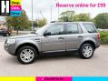 Land Rover Freelander 2 2.2 TD4 HSE SUV 5dr Diesel Auto 4WD Euro 4 (160 ps) 9