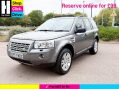 Land Rover Freelander 2 2.2 TD4 HSE SUV 5dr Diesel Auto 4WD Euro 4 (160 ps) 10