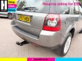 Land Rover Freelander 2 2.2 TD4 HSE SUV 5dr Diesel Auto 4WD Euro 4 (160 ps) 16
