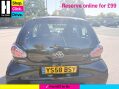 Toyota Aygo 1.0 VVT-i Black Hatchback 5dr Petrol Manual Euro 4 (AC) (67 bhp) 17