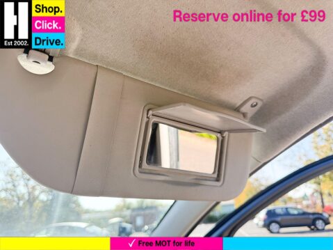 Toyota Aygo 1.0 VVT-i Black Hatchback 5dr Petrol Manual Euro 4 (AC) (67 bhp) 58