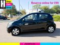 Toyota Aygo 1.0 VVT-i Black Hatchback 5dr Petrol Manual Euro 4 (AC) (67 bhp) 9