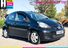 Toyota Aygo 1.0 VVT-i Black Hatchback 5dr Petrol Manual Euro 4 (AC) (67 bhp)