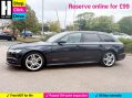 Audi A6 2.0 TDI ultra S line Estate 5dr Diesel S Tronic Euro 6 (s/s) (190 ps) 7