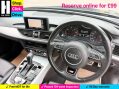Audi A6 2.0 TDI ultra S line Estate 5dr Diesel S Tronic Euro 6 (s/s) (190 ps) 53