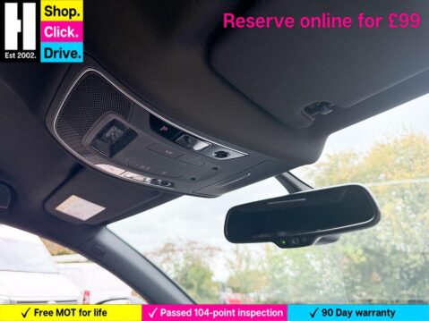 Audi A6 2.0 TDI ultra S line Estate 5dr Diesel S Tronic Euro 6 (s/s) (190 ps) 67