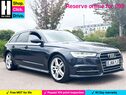 Audi A6 2.0 TDI ultra S line Estate 5dr Diesel S Tronic Euro 6 (s/s) (190 ps)