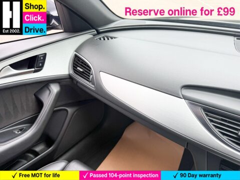 Audi A6 2.0 TDI ultra S line Estate 5dr Diesel S Tronic Euro 6 (s/s) (190 ps) 65