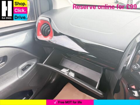 Peugeot 108 1.0 Collection Hatchback 5dr Petrol Manual Euro 6 (s/s) (72 ps) 48