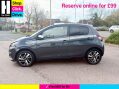 Peugeot 108 1.0 Collection Hatchback 5dr Petrol Manual Euro 6 (s/s) (72 ps) 7