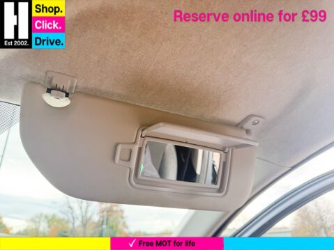 Peugeot 108 1.0 Collection Hatchback 5dr Petrol Manual Euro 6 (s/s) (72 ps) 51