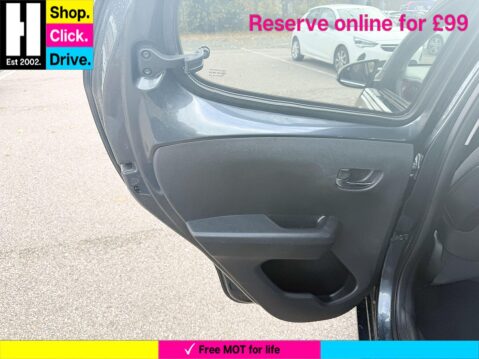 Peugeot 108 1.0 Collection Hatchback 5dr Petrol Manual Euro 6 (s/s) (72 ps) 33