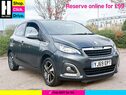 Peugeot 108 1.0 Collection Hatchback 5dr Petrol Manual Euro 6 (s/s) (72 ps)