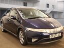 Honda Civic 1.8 i-VTEC Sport Hatchback 5dr Petrol i-Shift (160 g/km, 138 bhp)