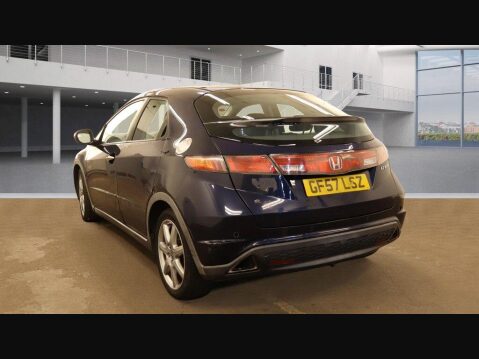 Honda Civic 1.8 i-VTEC Sport Hatchback 5dr Petrol i-Shift (160 g/km, 138 bhp) 4